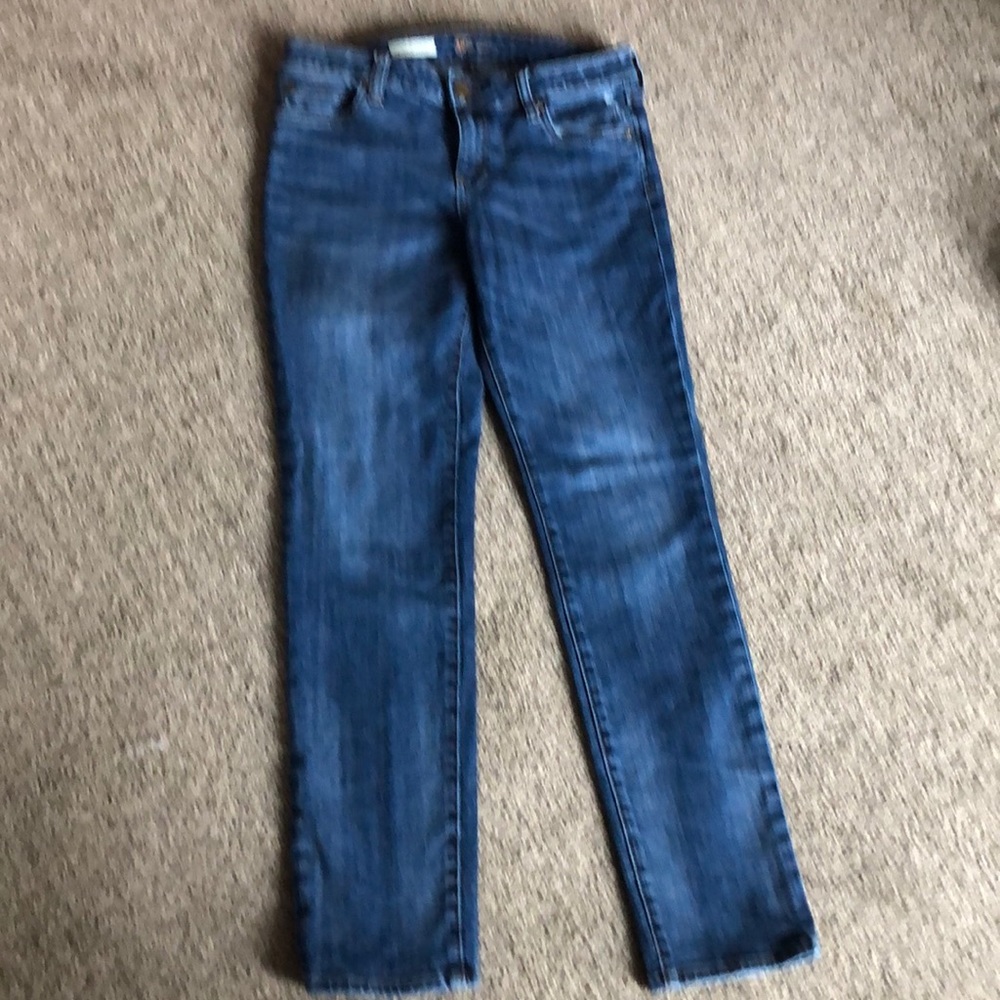Kut from the Kloth Catherine boyfriend jeans